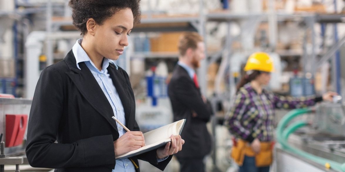 endüstriyel kalite kontrol