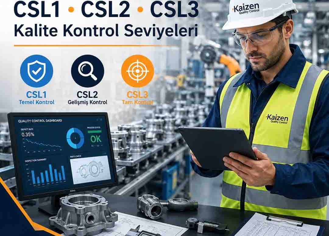 CSL1, CSL2 ve CSL3 Hizmetleri Nedir?