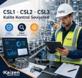 CSL1, CSL2 ve CSL3 Hizmetleri Nedir?