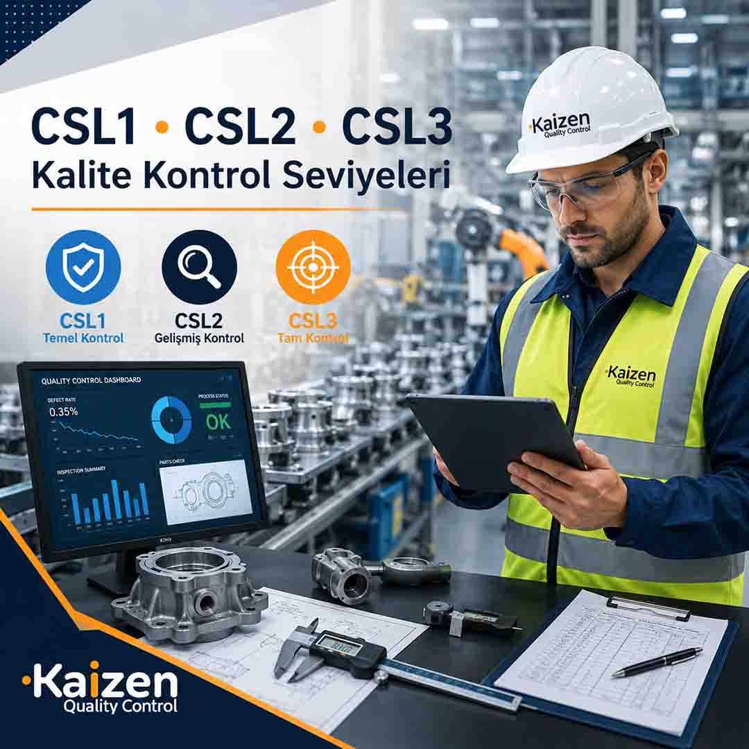 CSL1, CSL2 ve CSL3 Hizmetleri Nedir?
