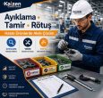 Ayıklama, Tamir ve Rötuş Hizmeti Nedir?