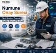 Numune Onay Süreci Denetimi Nedir? Seri Üretim Öncesi Kalite Kontrol Rehberi
