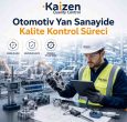 Otomotiv Yan Sanayide Kalite Kontrol Süreci Nasıl Yapılır?