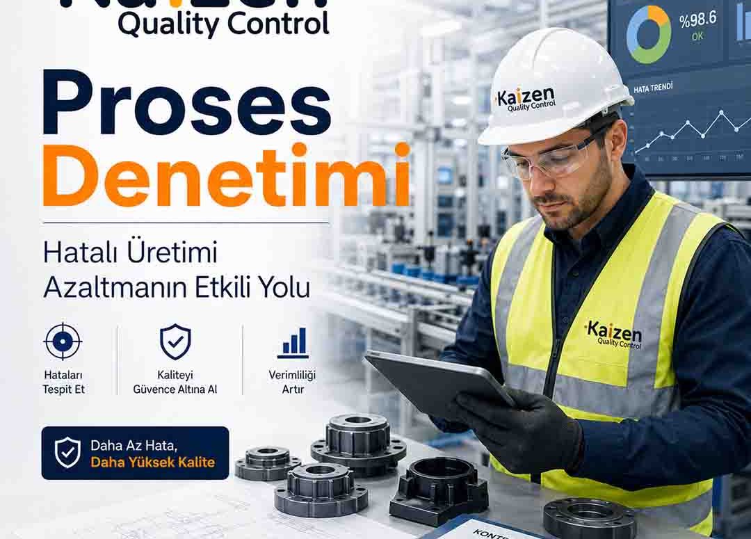 Proses Denetimi Nedir?