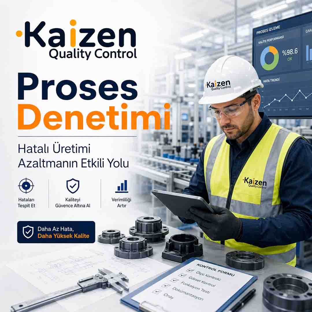 Proses Denetimi Nedir?