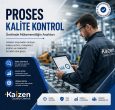 Proses Kalite Kontrol Nedir? Üretimde Hata Oranını Azaltmanın En Etkili Yolu